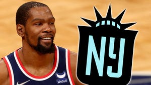 Kevin Durant Joins Gotham FC Ownership Group, Invests In Second Soccer Squad