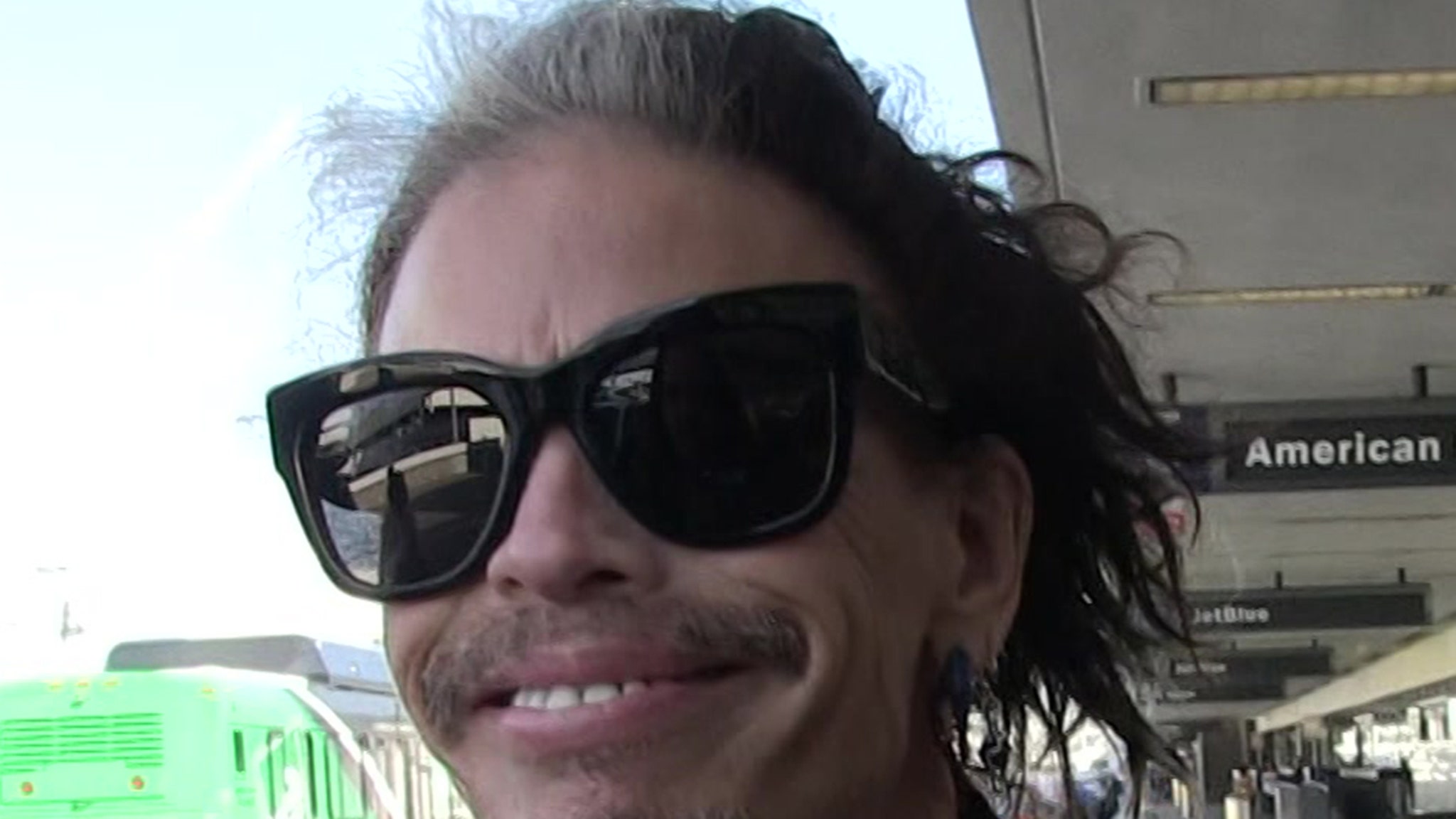 Aerosmith Frontman Steven Tyler Out of Rehab, Doing 'Amazingly Well'