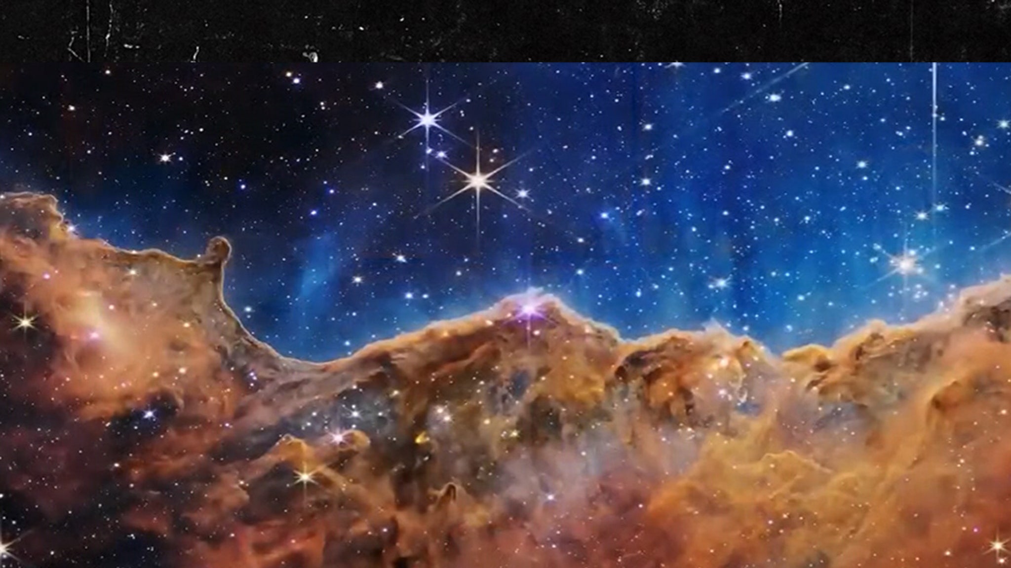 NASA показало ще більше неймовірних знімків з космічного телескопа Джеймса Вебба