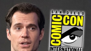 Henry Cavill Skips WB Panel at Comic-Con Despite 'Superman' Rumor