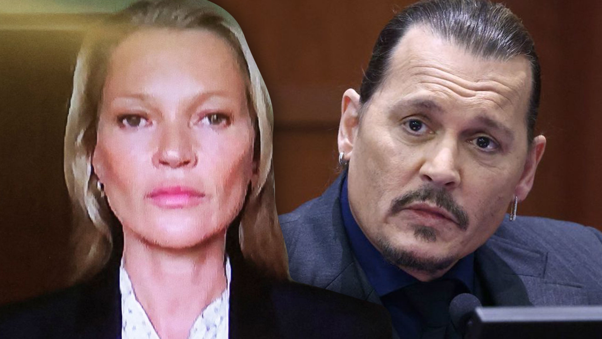 Kate Moss Says She Testified at Johnny Depp Trial Because She Believes in Truth