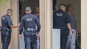 Cops at Shanna Moakler's House After 911 'Domestic Disturbance' Call