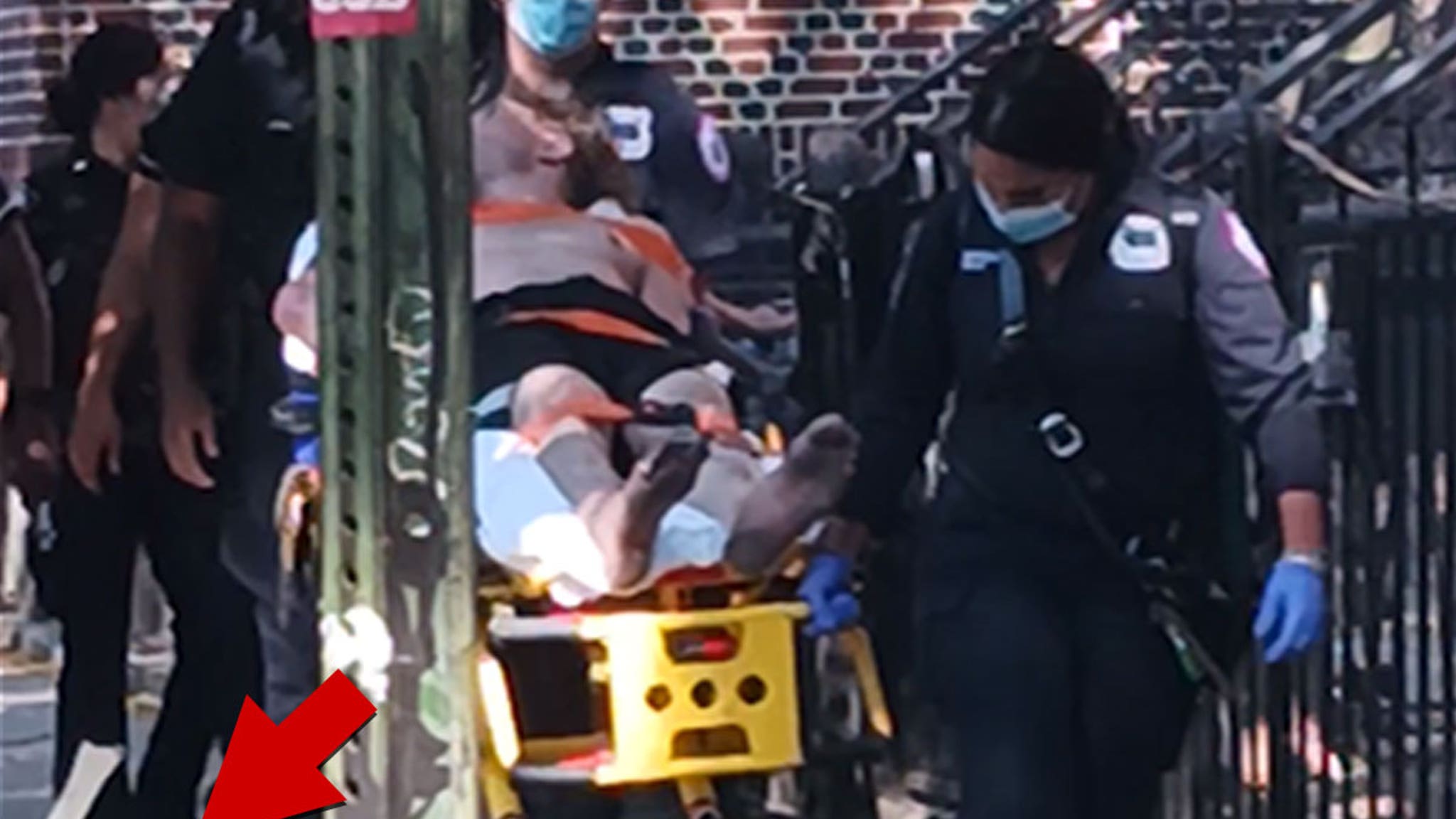Michael Pitt de ‘Boardwalk Empire’ es hospitalizado tras explosión en Nueva York