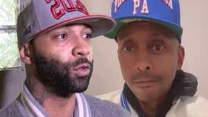 joe budden gille tmz