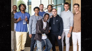 Tom Brady, Travis Scott Mentor Bryce Young, Will Levis, Other Top Rookies