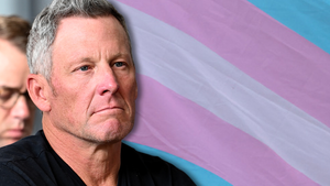 Lance Armstrong Ruffles Feathers with Transgender Sports Tweets