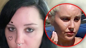 Amanda Bynes Appears to Be Removing Face Tattoo After Mental Health Center Check-In
