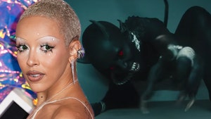 Doja Cat Tackles Devil-Worshipping Allegations On 'Scarlett' Album, Credits God For Wins
