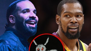 Kevin Durant Credited As A&R On Drake's 'For All The Dogs' Album