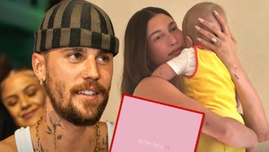 justin bieber and Jack Blues hailey bieber swag 2 getty insta 1