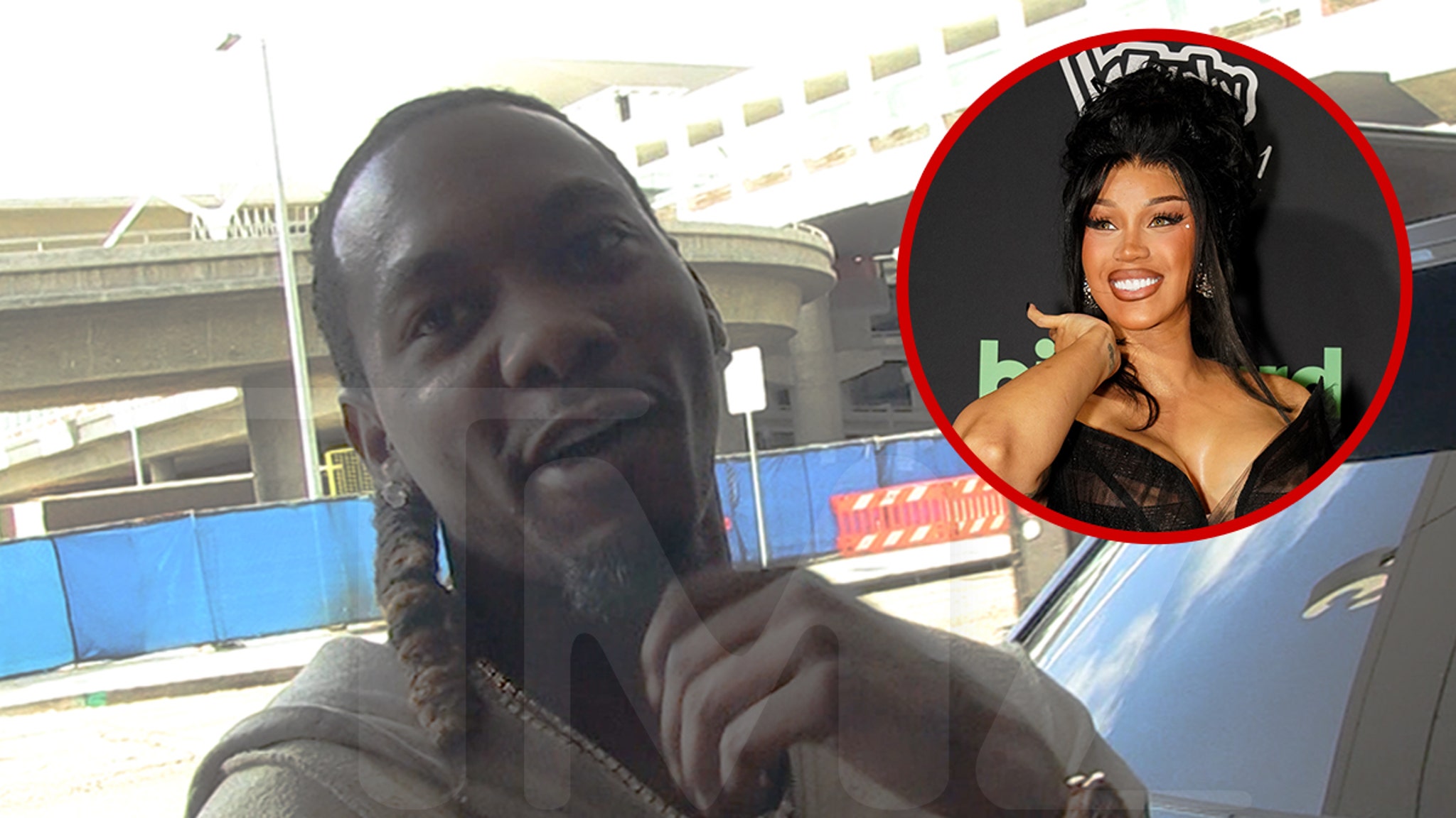 Offset Happy For Cardi B’s Album While Riding High On NBA YoungBoy Tour