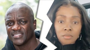 akon Tomeka Thiam main getty 