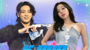 1210 TMZ K-Pop Winter and Jungkook