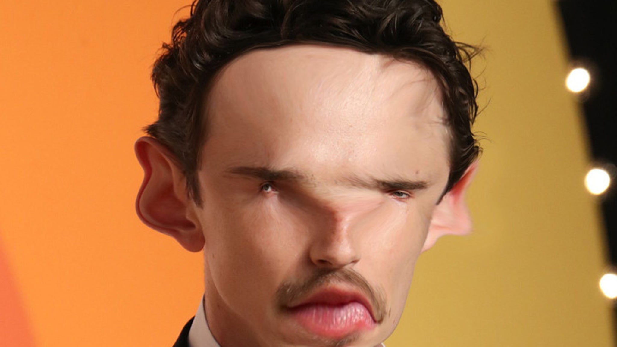 Celebrity Scramble — Guess The A-List Actor! Celebrity Scramble — Guess The A-List Actor!