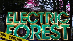 Electric Forest Festival body discovered getty 1
