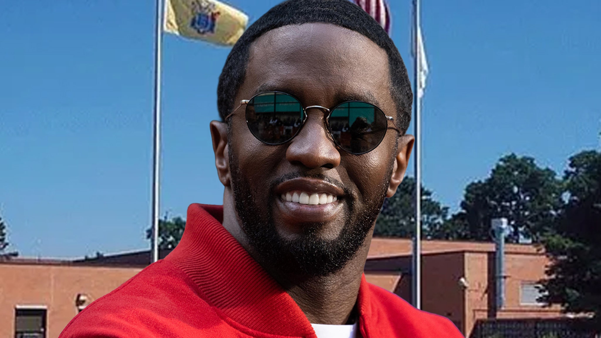 Diddy's Allegedly Pampered Prison Life Includes Massages, Hennessy and Inmates Doing His Chores