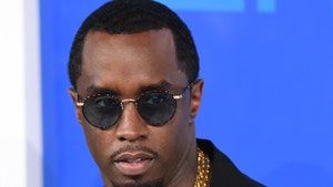 Diddy getty