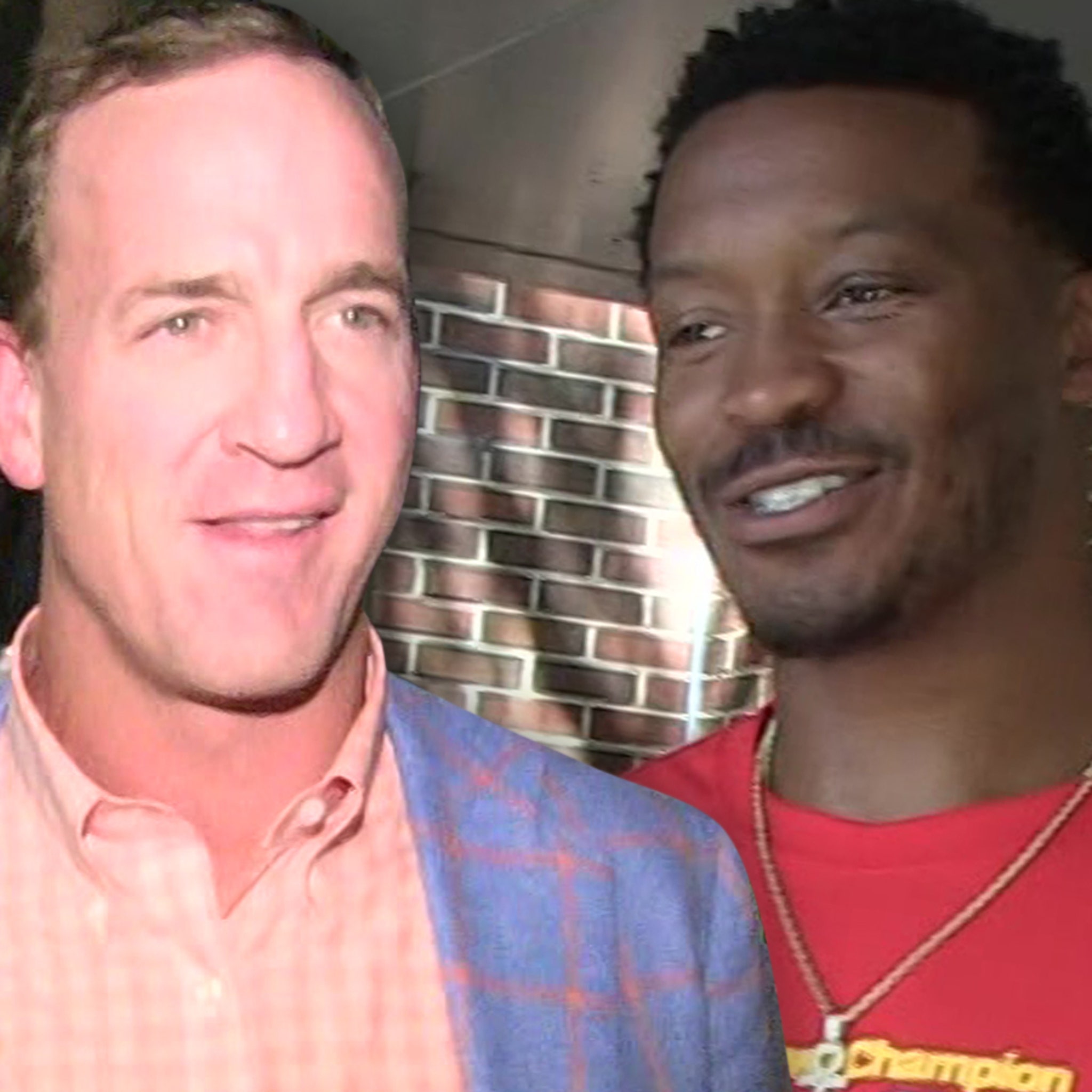 Peyton Manning establishes Demaryius Thomas memorial scholarship