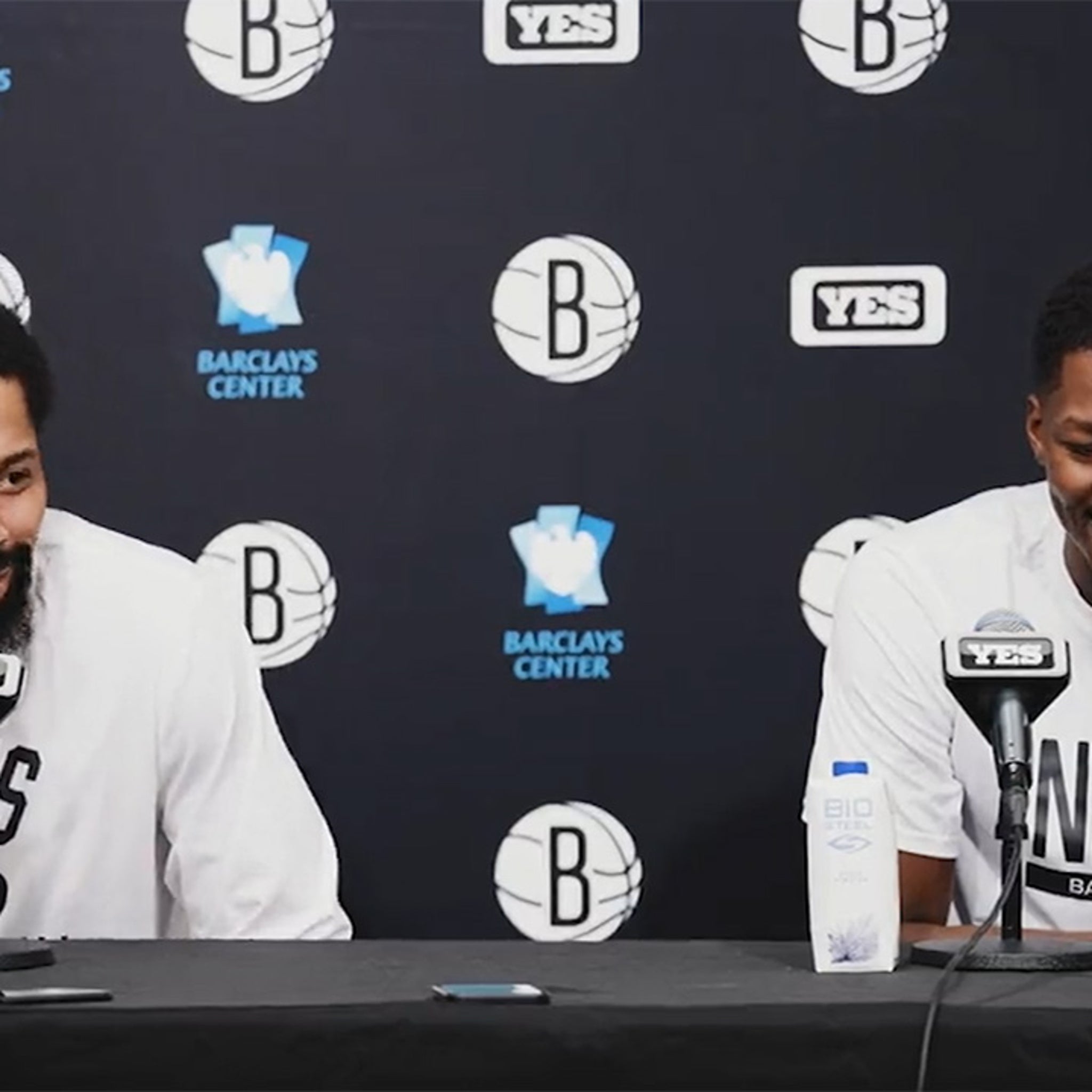 Spencer Dinwiddie Jokes That He Brings 