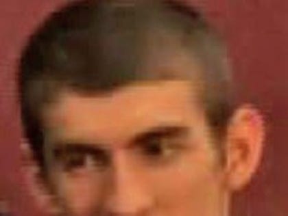 Michael Phelps -- Our Bad