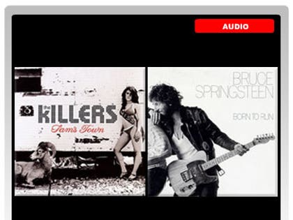 Killers audio