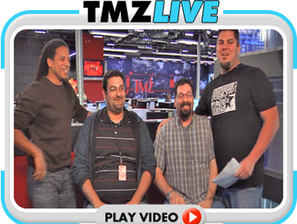 TMZ Live: Click to watch