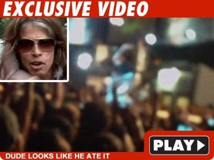 Steven Tyler: Click to watch