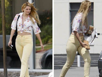 Mischa Barton