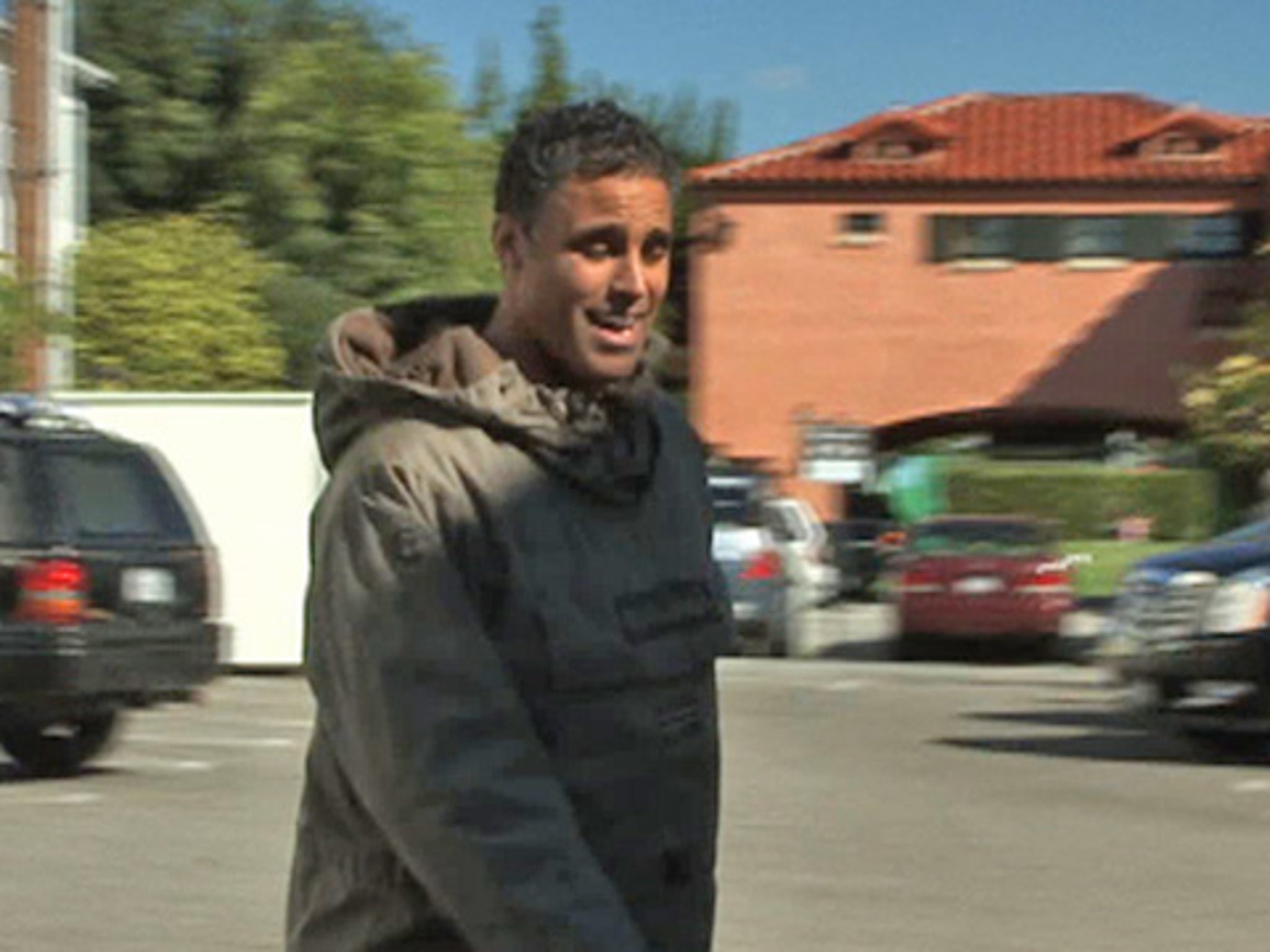 Rick Fox -- He Got Game, We Want It