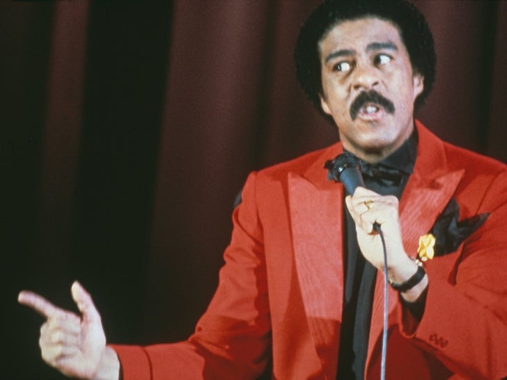 Remembering Richard Pryor