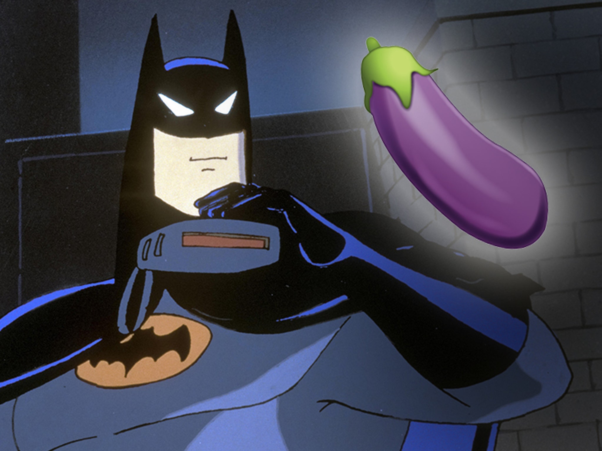 Bruce Wayne's Penis on Display in New 'Batman: Damned' Comic Series