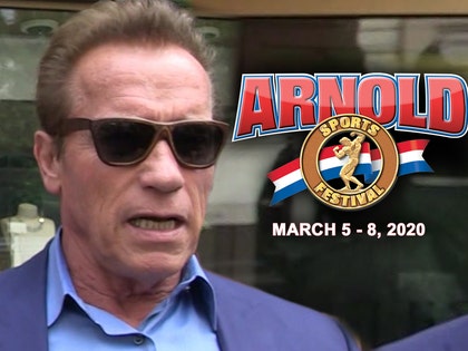 0303 arnold schwarzenegger arnold festival canceled tmz