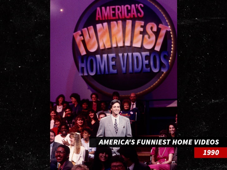 America's Funniest home videos