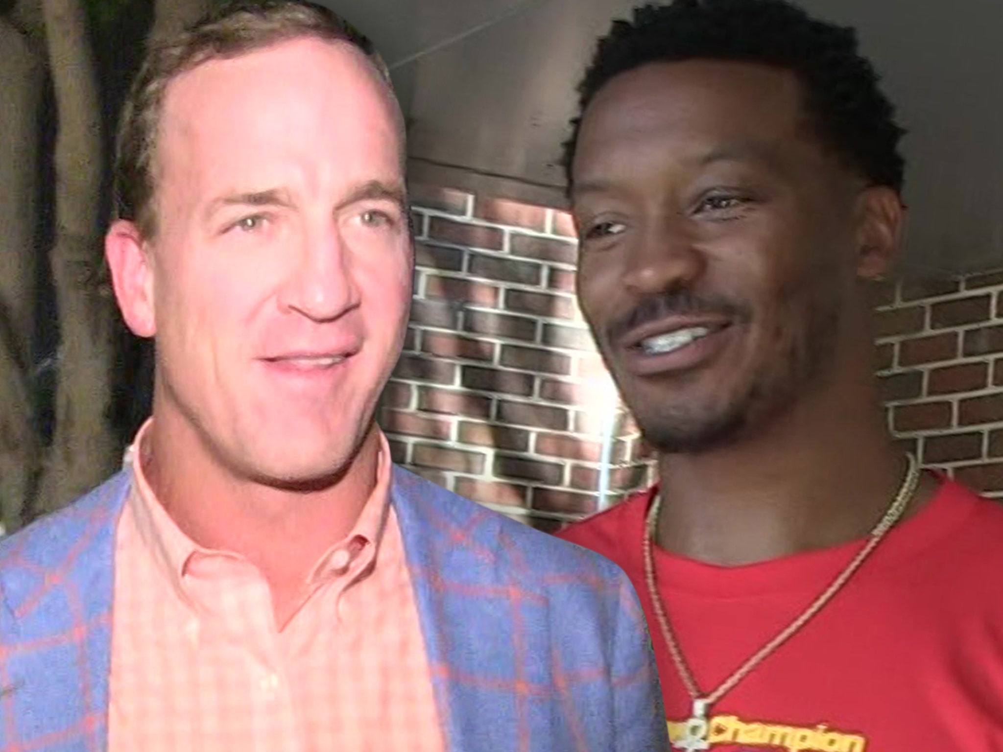 Peyton Manning, Demaryius Thomas on Forbes' 2016 list of 100