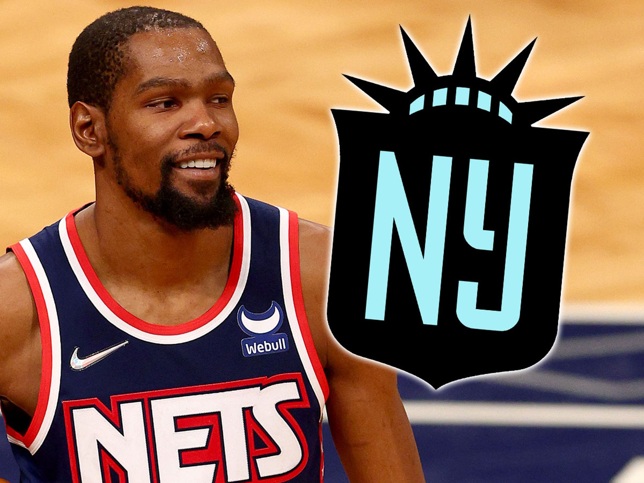 Kevin Durant Joins the Philadelphia Union As Investor and