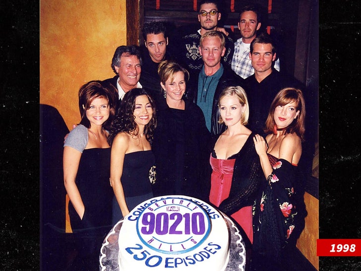 90210 250th Episode 98