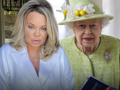 trisha queen insta getty