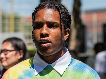 ASAP Rocky getty