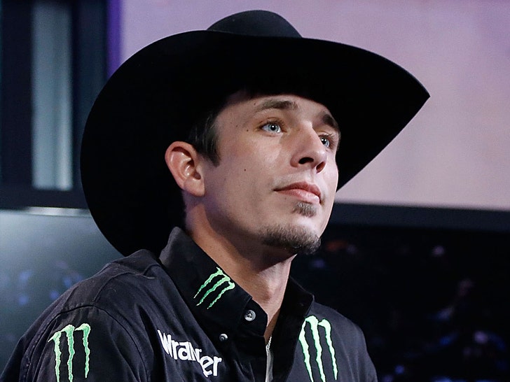 Bull Using Champ J.B. Mauney Retires After Breaking Neck In Accident