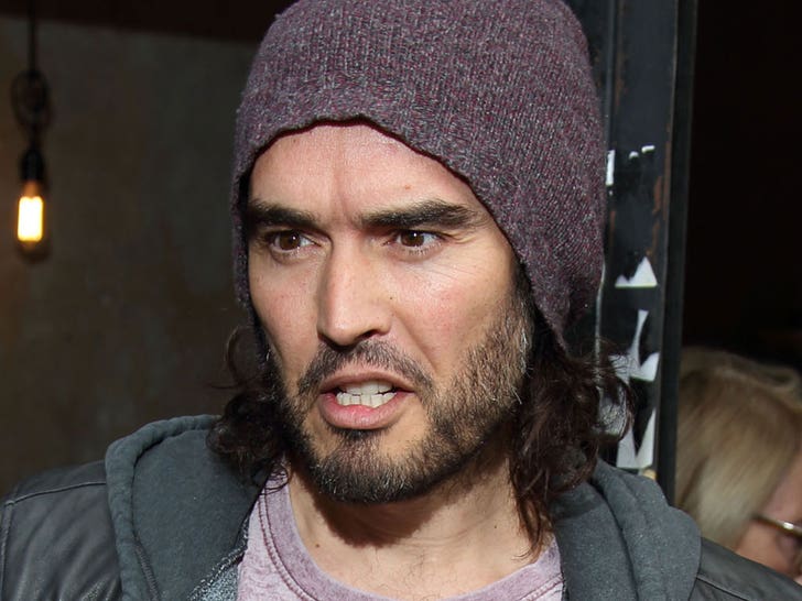 Artistes russell brand