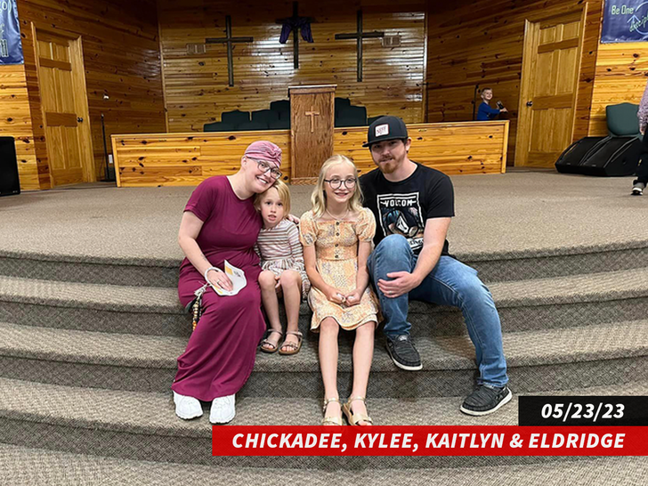 Mama June's Daughter Chickadee Celebrates Kid's Graduation Amid Cancer Battle