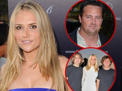 brooke mueller matthew perry kids