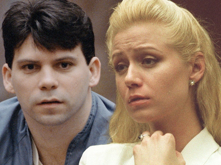 Lyle Menendez’s First Wife Says Brothers Should Be Freed, Despite Their Fallout