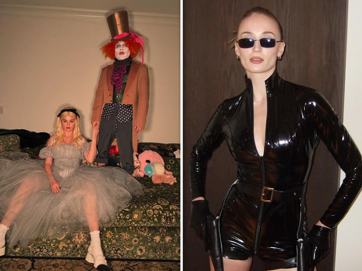 Top Halloween Costumes Of 2024