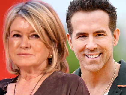 martha stewart ryan reynolds