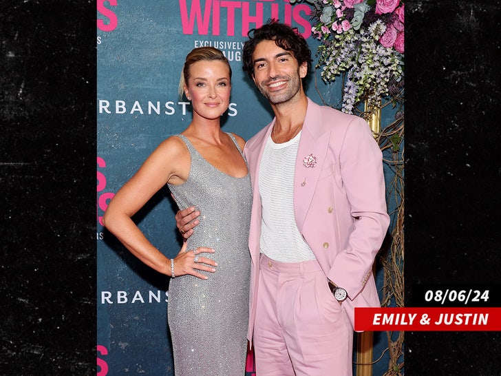 Emily Justin Baldoni Sub Getty Gesek