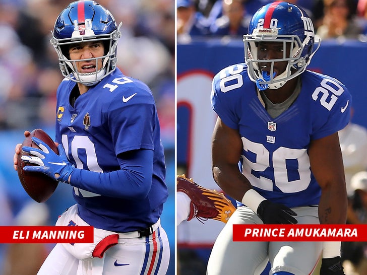 eli manning Prince Amukamara