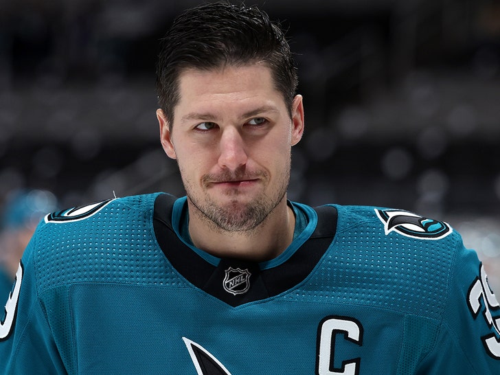 logan couture retiring due to injuries playing hockey sharks
