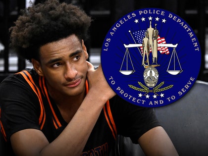 alijah arenas lapd getty 1