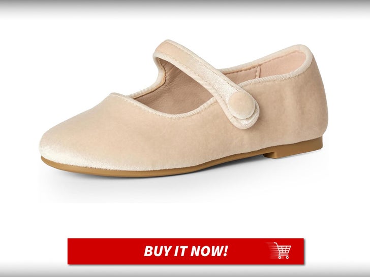 Sapatos Mary-Balet-Plain Home
